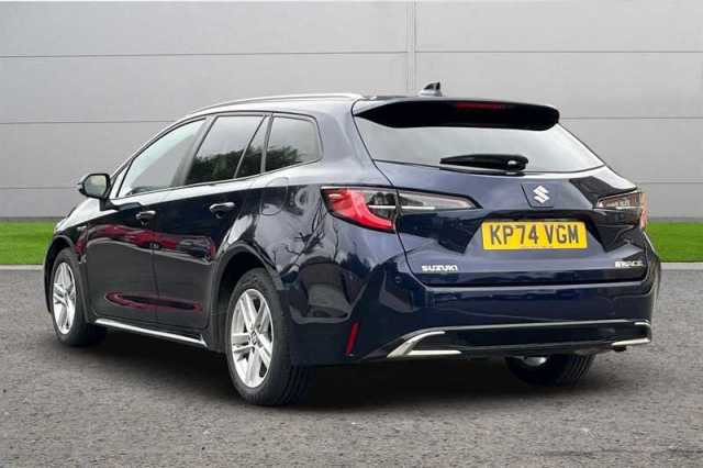 2024 Suzuki Swace 1.8 HYBRID ULTRA 5DR CVT