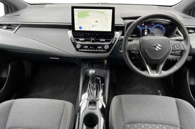 2024 Suzuki Swace 1.8 HYBRID ULTRA 5DR CVT