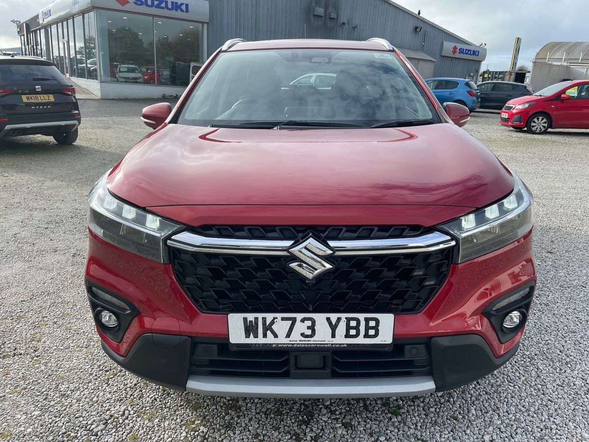 2023 Suzuki S-Cross