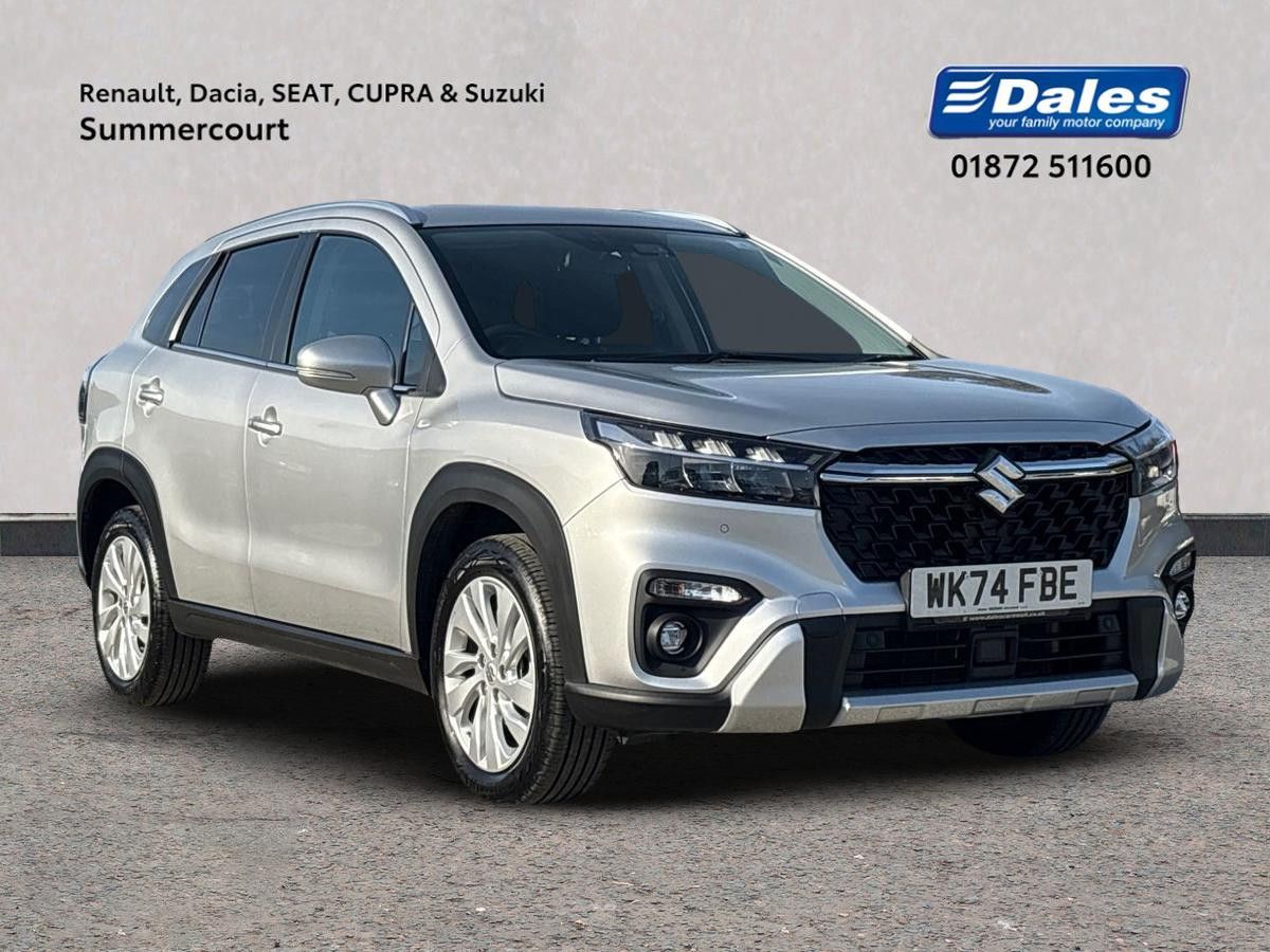 2024 Suzuki S-Cross