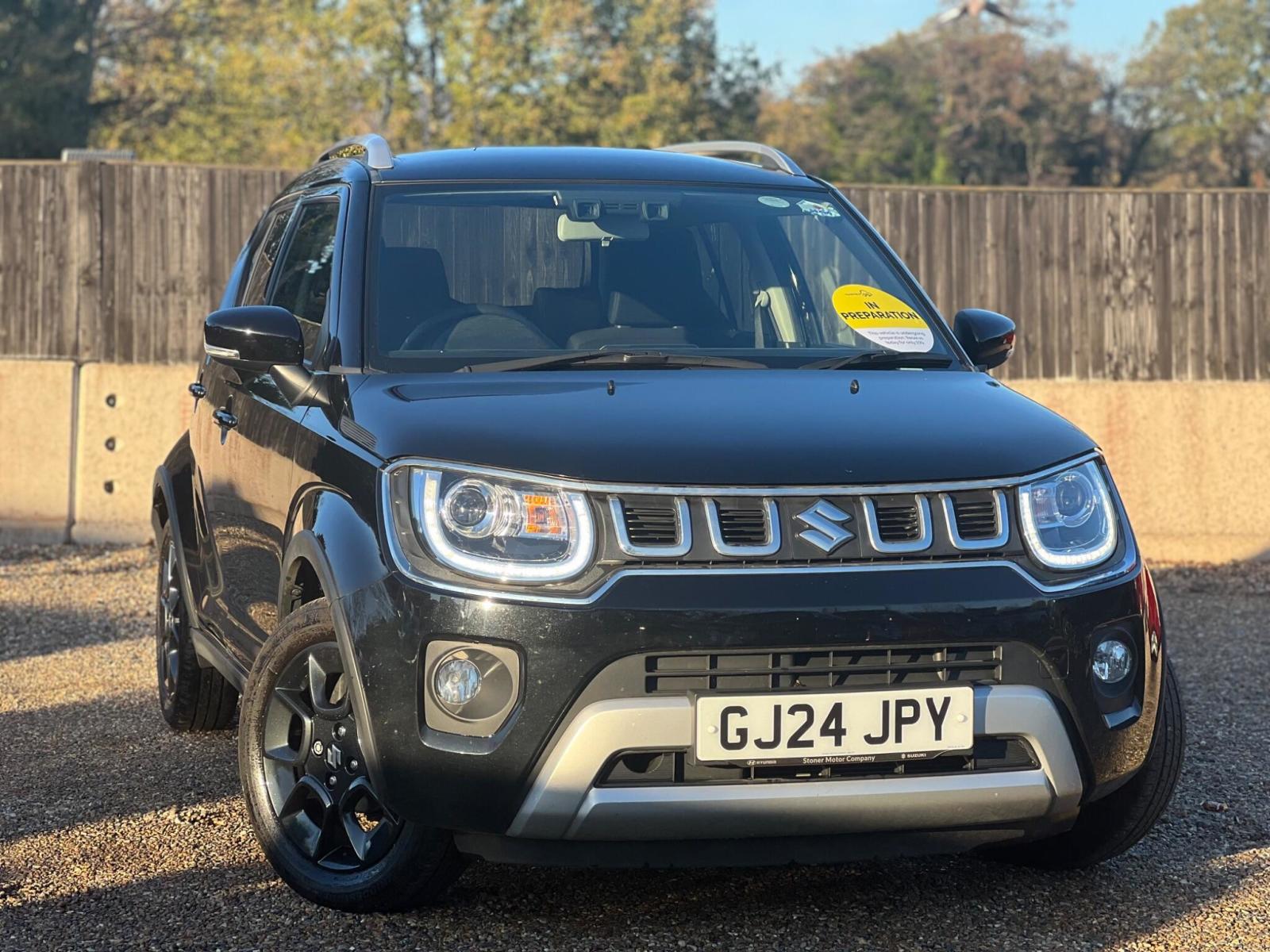 2024 Suzuki Ignis