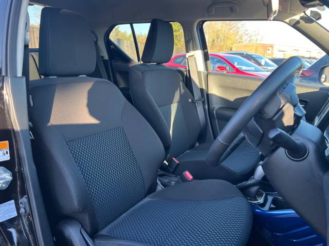 2024 Suzuki Ignis 1.2 Dualjet 12V Hybrid SZ5 5dr CVT