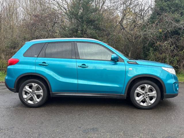2017 Suzuki Vitara 1.6 SZ-T 5dr Auto