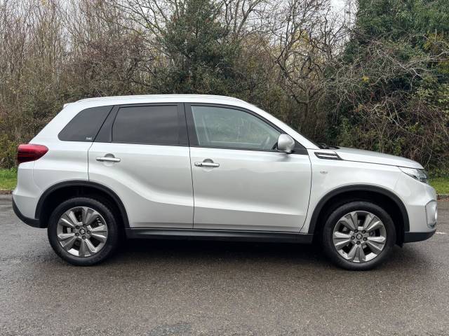 2021 Suzuki Vitara 1.4 Boosterjet 48V Hybrid SZ-T 5dr Auto