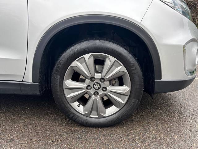 2021 Suzuki Vitara 1.4 Boosterjet 48V Hybrid SZ-T 5dr Auto
