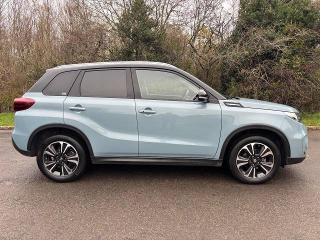 2022 Suzuki Vitara 1.5 Hybrid SZ5 5dr AGS