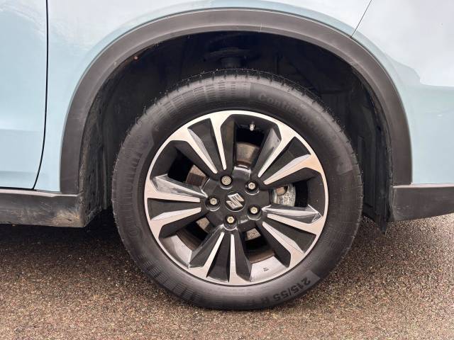 2022 Suzuki Vitara 1.5 Hybrid SZ5 5dr AGS