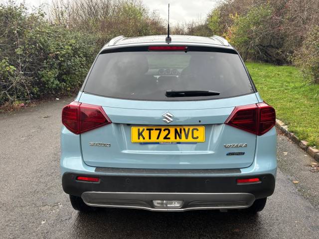 2022 Suzuki Vitara 1.5 Hybrid SZ5 5dr AGS