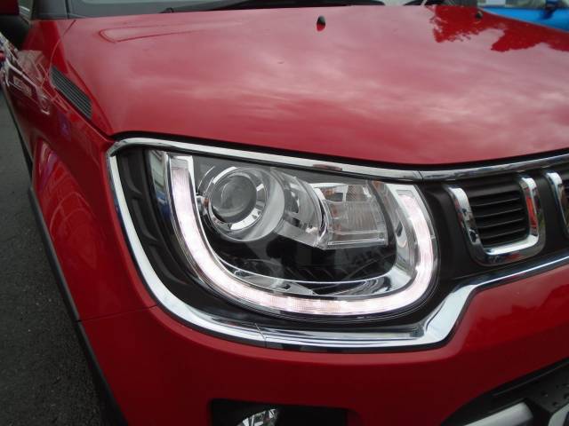 2022 Suzuki Ignis 1.2 Dualjet 12V Hybrid SZ5 ALLGRIP 5dr