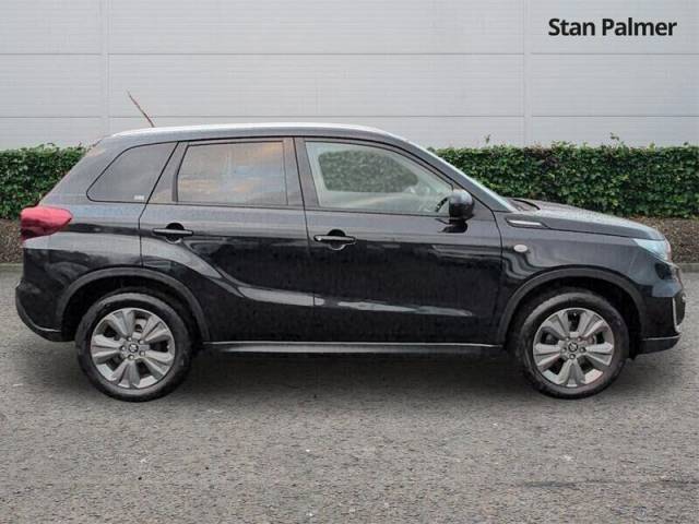 2023 Suzuki Vitara 1.4 Boosterjet 48V Hybrid SZ-T 5dr