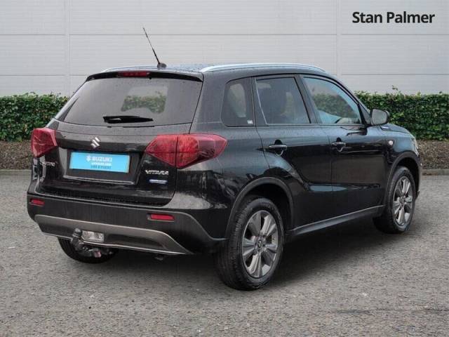 2023 Suzuki Vitara 1.4 Boosterjet 48V Hybrid SZ-T 5dr