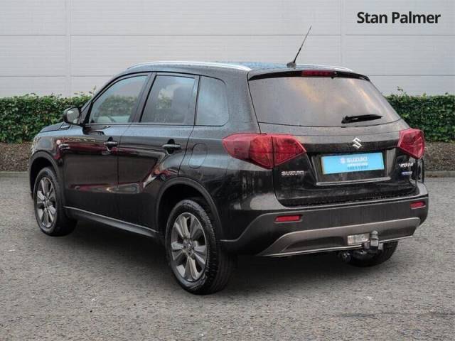 2023 Suzuki Vitara 1.4 Boosterjet 48V Hybrid SZ-T 5dr