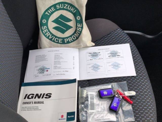 2022 Suzuki Ignis 1.2 Dualjet 12V Hybrid SZ5 5dr