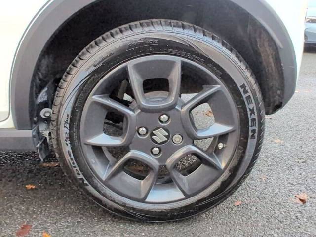 2022 Suzuki Ignis 1.2 Dualjet 12V Hybrid SZ5 5dr