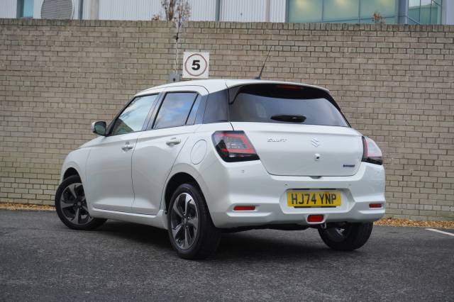2020 Suzuki Swift 1.2 Dualjet 83 12V Hybrid SZ5