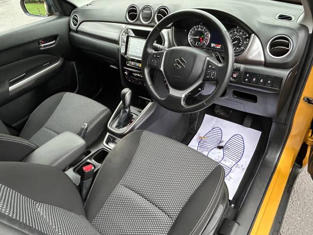 2022 Suzuki Vitara 1.4 Boosterjet MHEV SZ-T SUV 5dr Petrol Hybrid Auto Euro 6 (s/s) (129 ps)