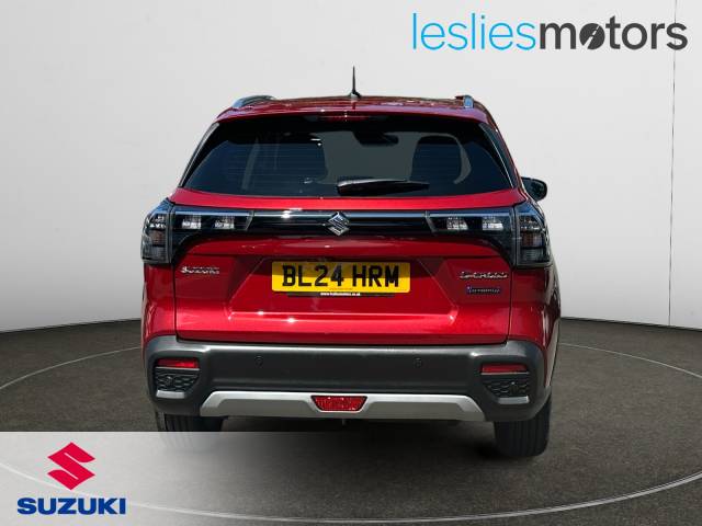2024 Suzuki S-Cross 1.5 Hatchback Motion