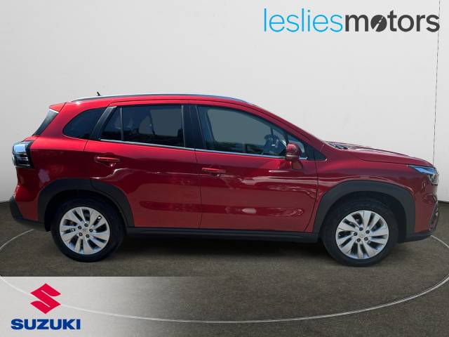 2024 Suzuki S-Cross 1.5 Hatchback Motion
