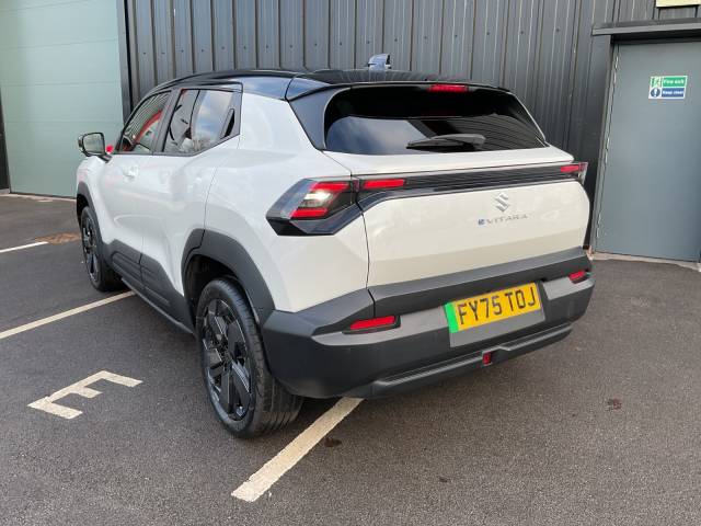 2025 Suzuki E-vitara Estate Ultra