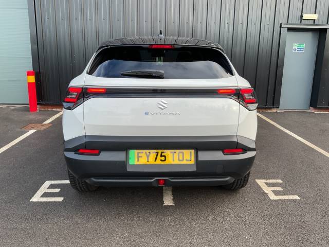 2025 Suzuki E-vitara Estate Ultra