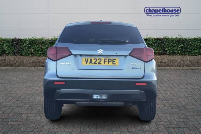 2022 Suzuki Vitara 1.4 Boosterjet 48V Hybrid SZ5 5dr