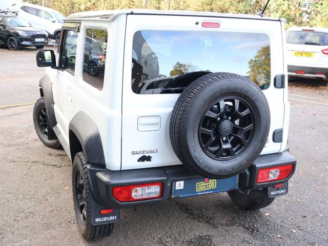 2019 Suzuki Jimny 1.5 SZ5 ALLGRIP 3dr