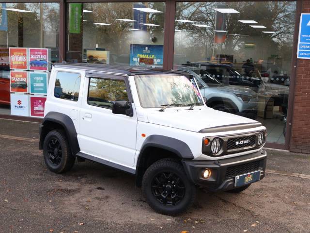 2019 Suzuki Jimny 1.5 SZ5 ALLGRIP 3dr