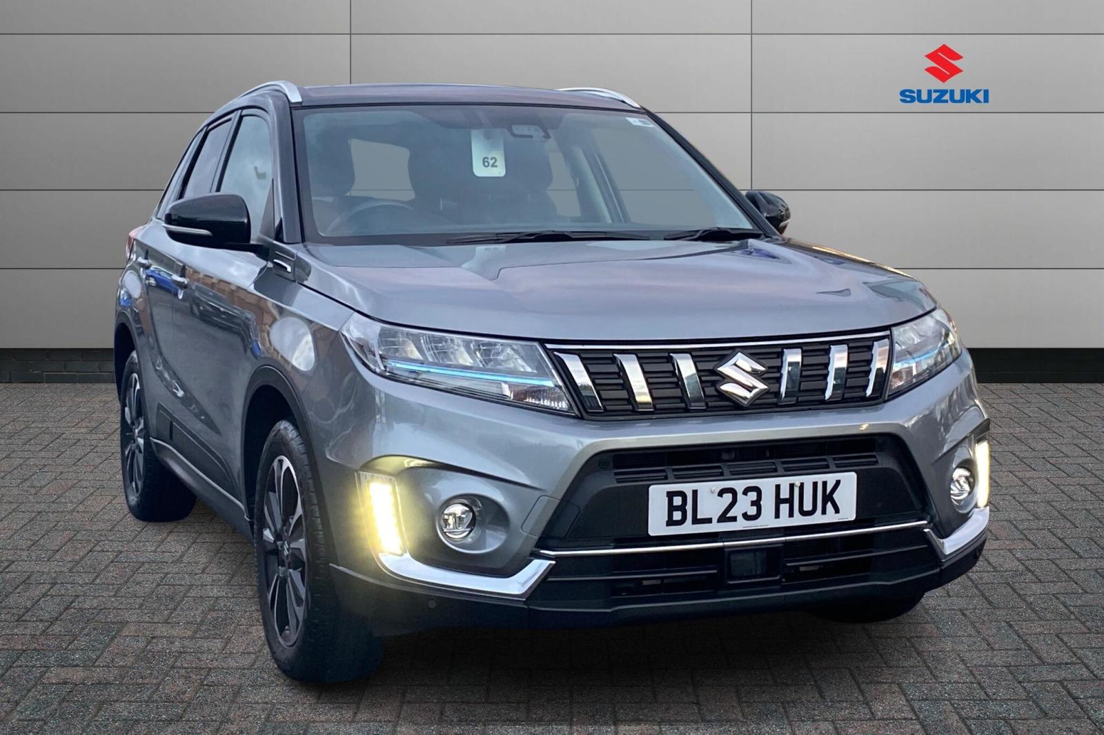 2023 Suzuki Vitara