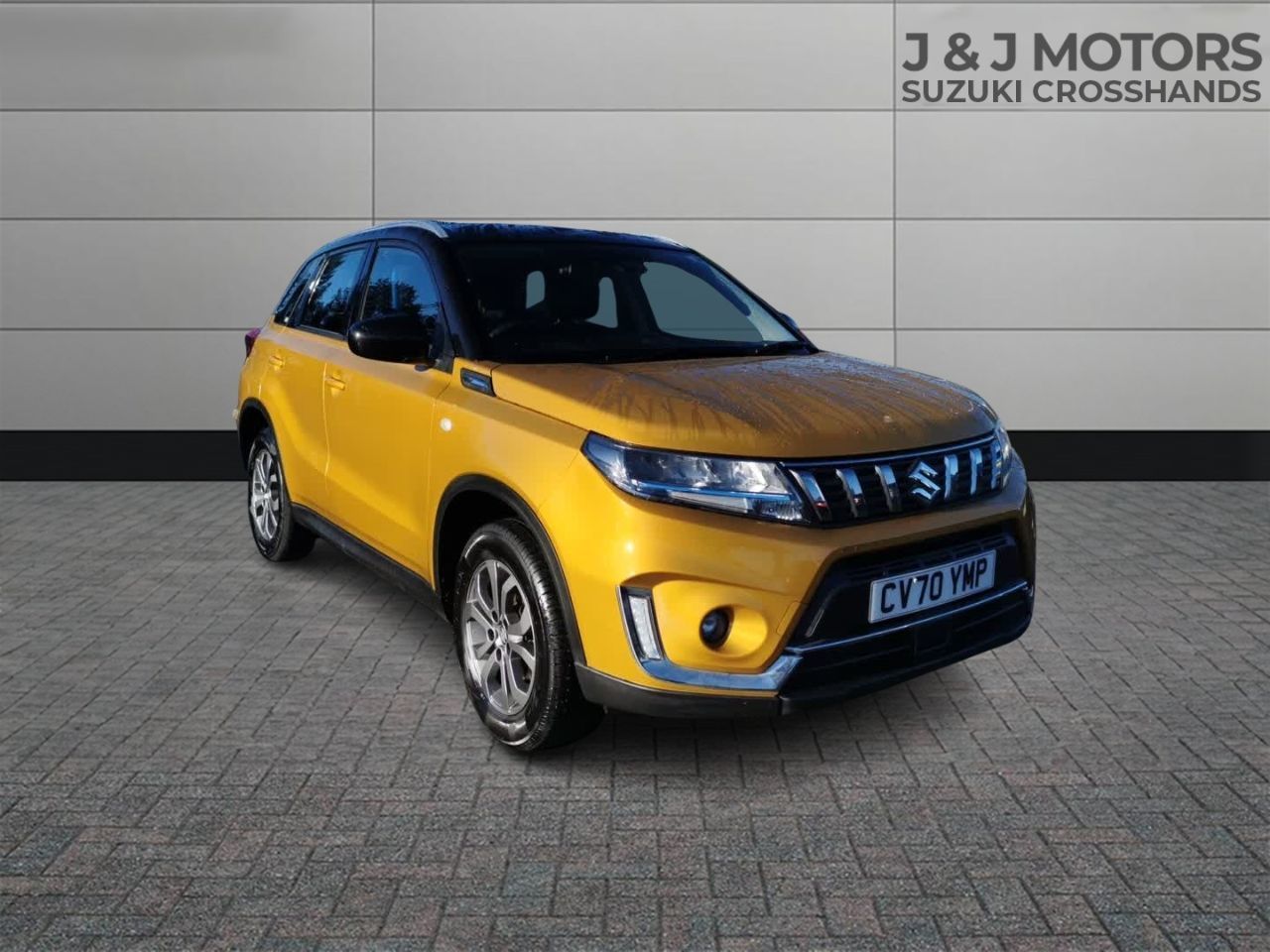 2020 Suzuki Vitara
