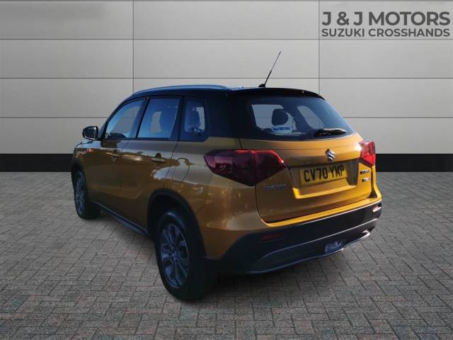 2020 Suzuki Vitara 1.4 Boosterjet 48V Hybrid SZ4 5dr