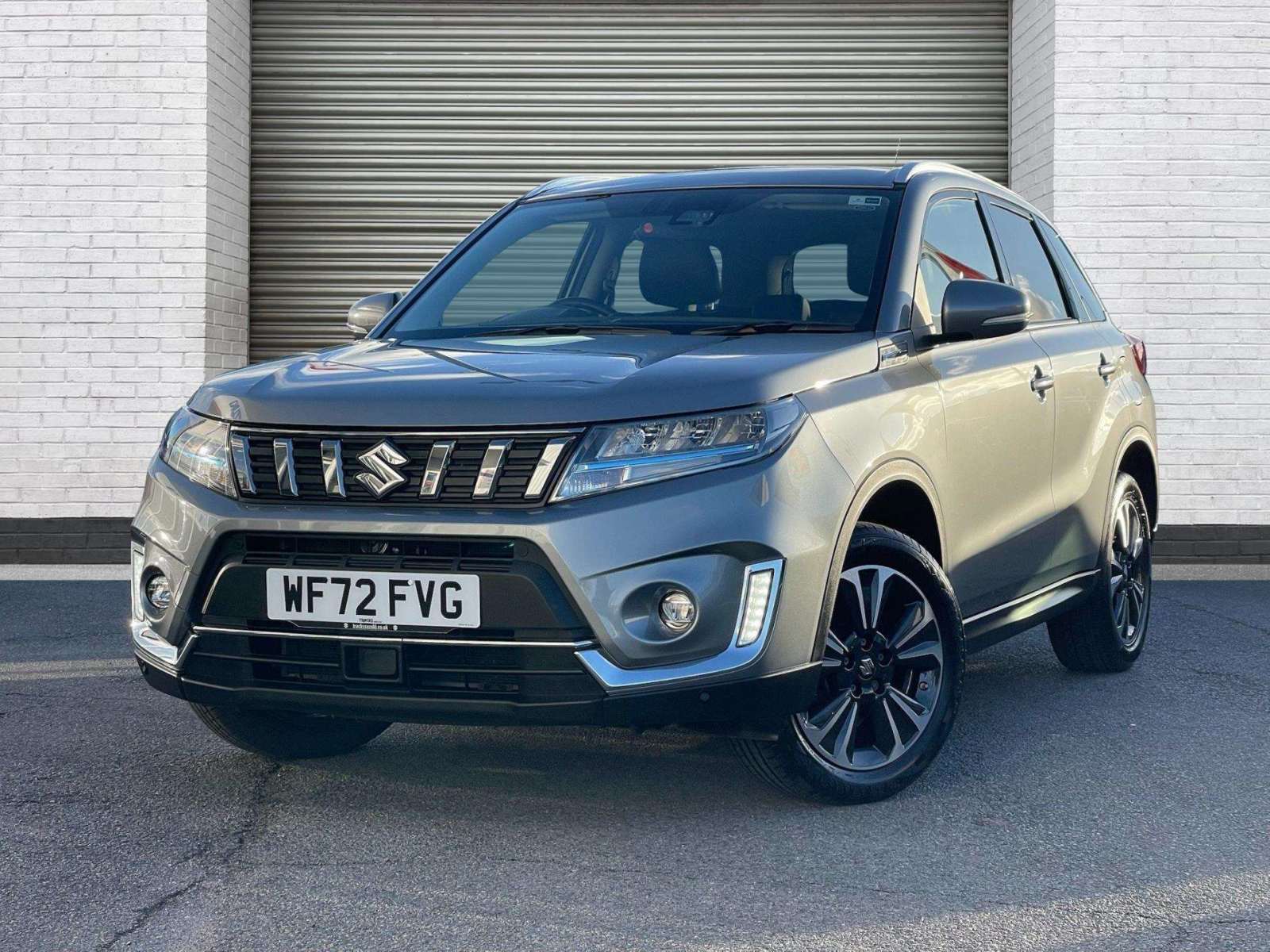 2022 Suzuki Vitara