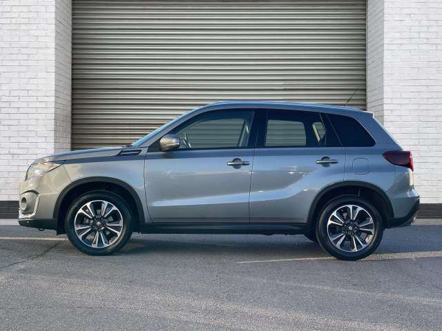 2022 Suzuki Vitara 1.5 Hybrid SZ5 5dr AGS
