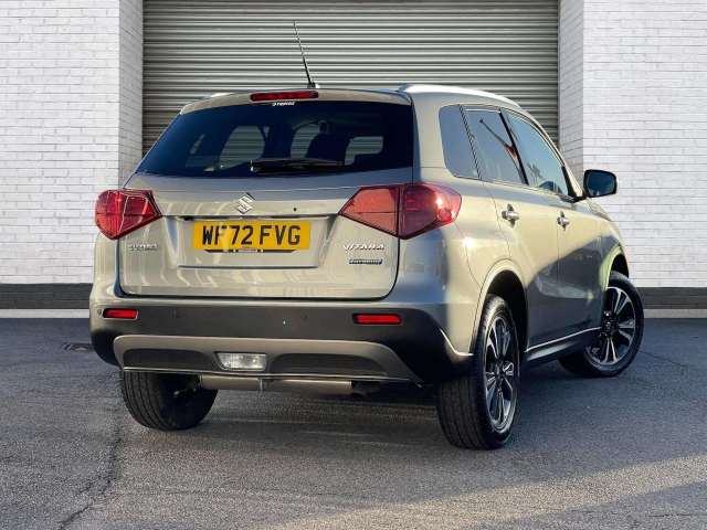 2022 Suzuki Vitara 1.5 Hybrid SZ5 5dr AGS