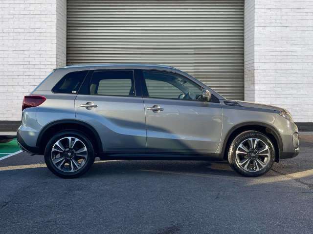 2022 Suzuki Vitara 1.5 Hybrid SZ5 5dr AGS