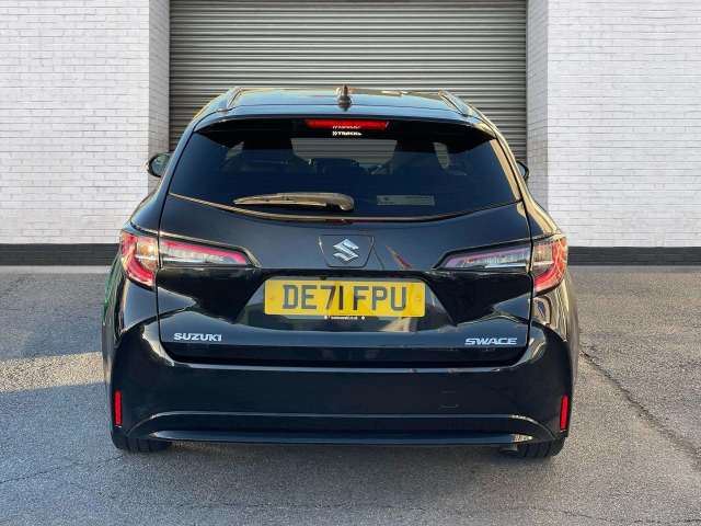 2021 Suzuki Swace 1.8 Hybrid SZ-T 5dr CVT