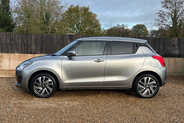 2022 Suzuki Swift 1.2 Dualjet 83 12V Hybrid SZ-L 5dr