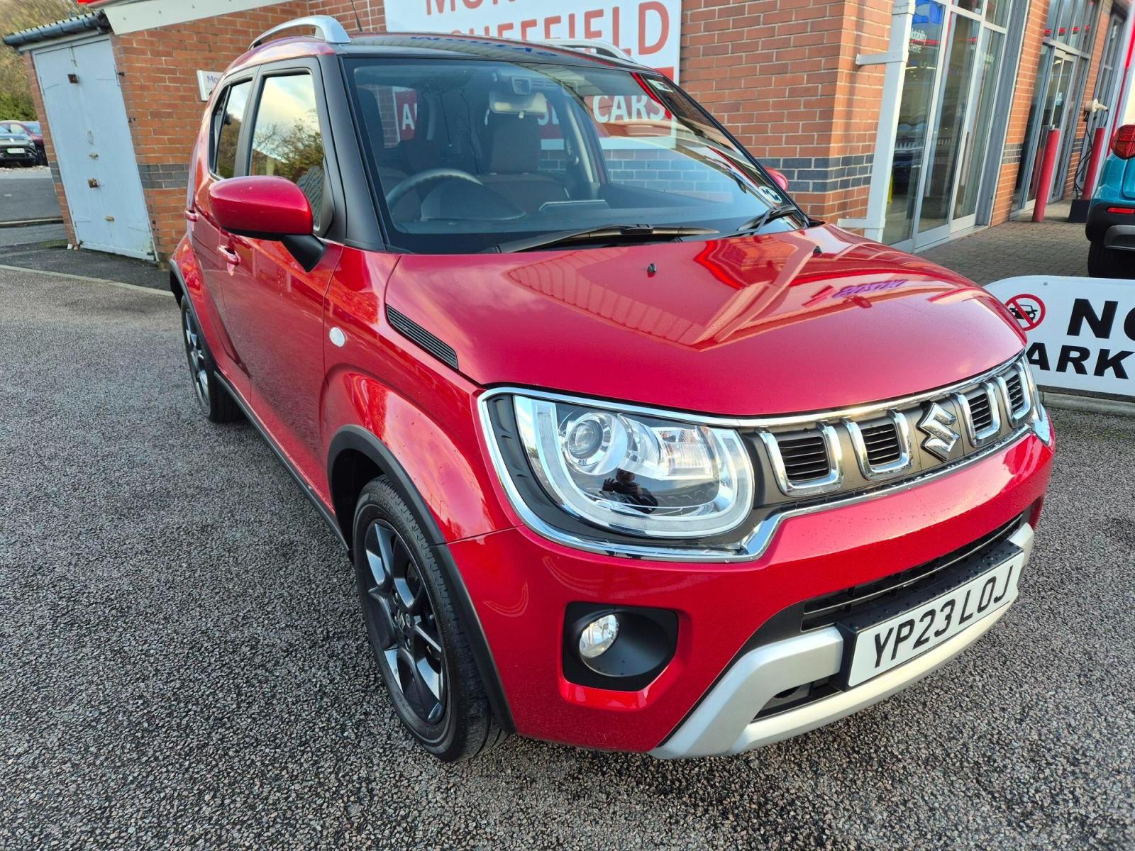 2023 Suzuki Ignis