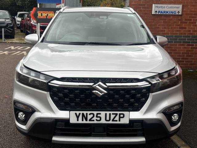 2025 Suzuki S-Cross 1.5 Hybrid Motion 5dr AGS
