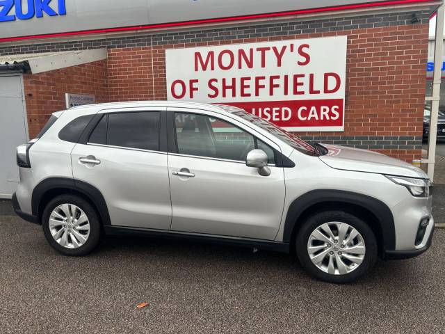 2025 Suzuki S-Cross 1.5 Hybrid Motion 5dr AGS