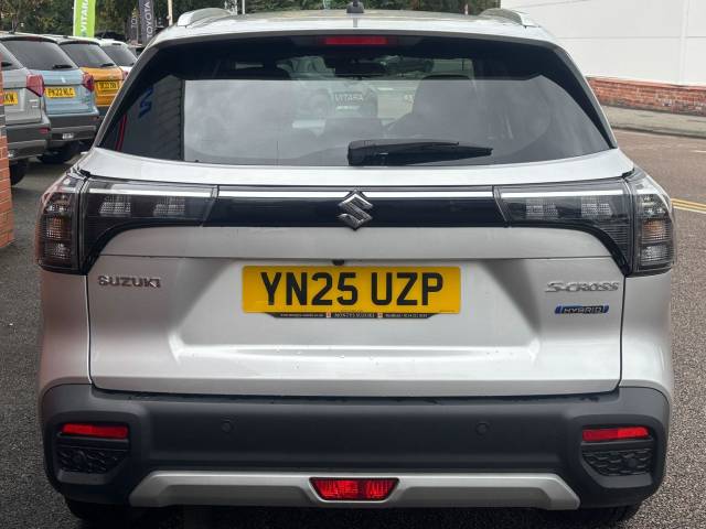2025 Suzuki S-Cross 1.5 Hybrid Motion 5dr AGS
