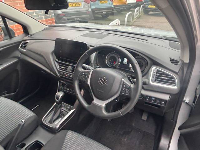 2025 Suzuki S-Cross 1.5 Hybrid Motion 5dr AGS
