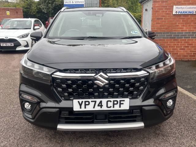2024 Suzuki Sx4 S-cross 1.5 Hybrid Motion 5dr AGS