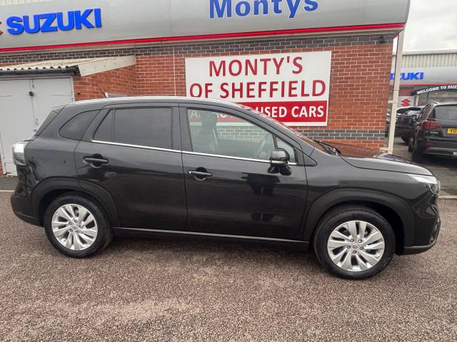 2024 Suzuki Sx4 S-cross 1.5 Hybrid Motion 5dr AGS