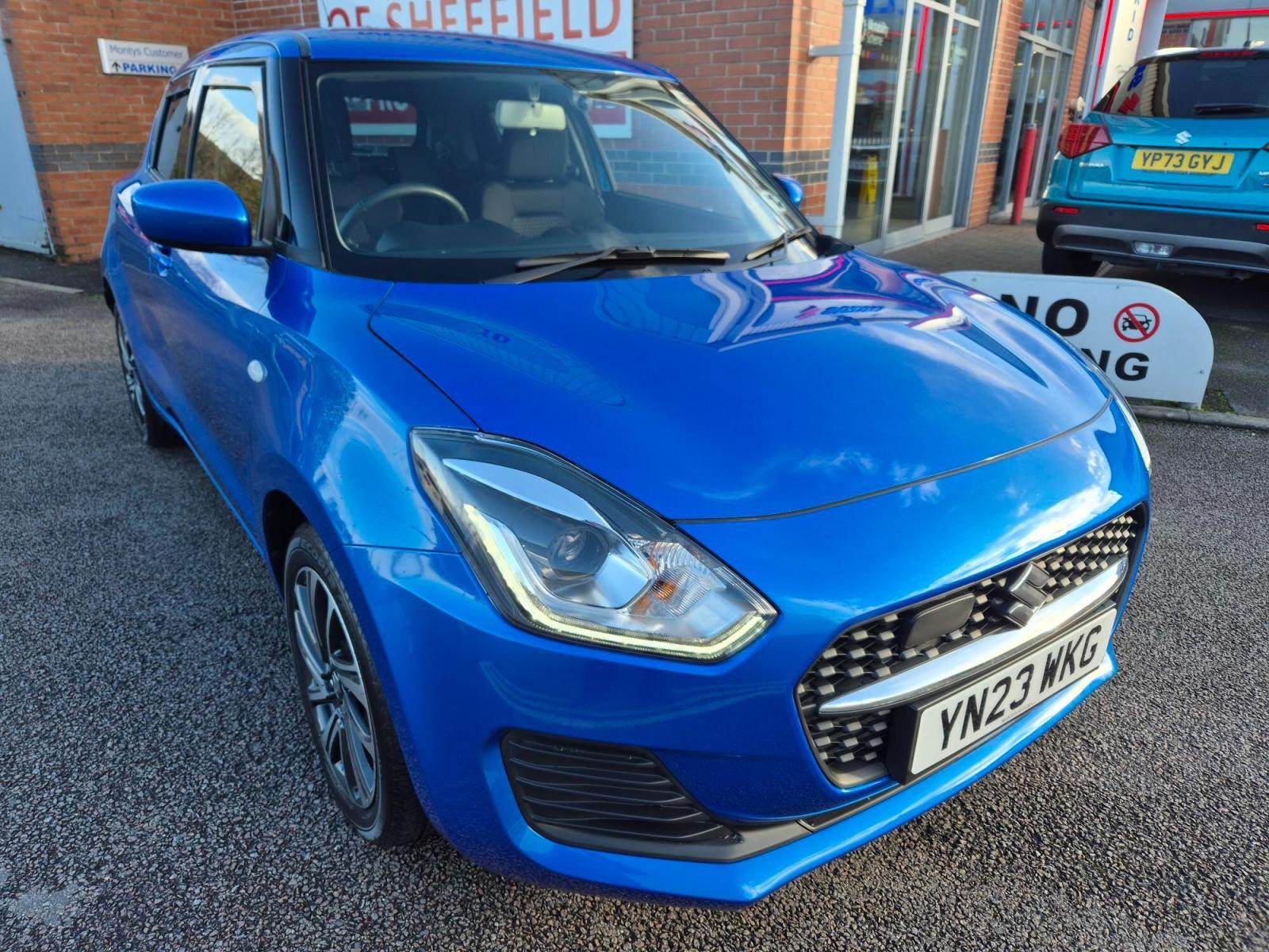 2023 Suzuki Swift