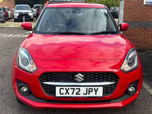 2022 Suzuki Swift 1.2 Dualjet 83 12V Hybrid SZ5 ALLGRIP 5dr