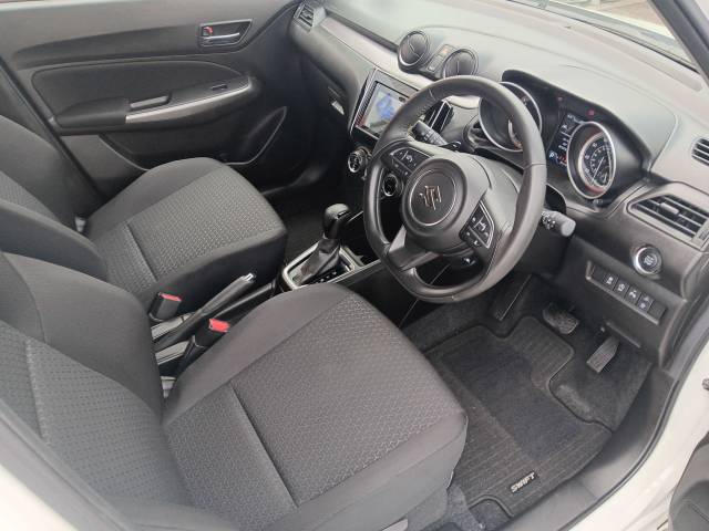 2024 Suzuki Swift 1.2 Dualjet 83 12V Hybrid SZ5 5dr Auto