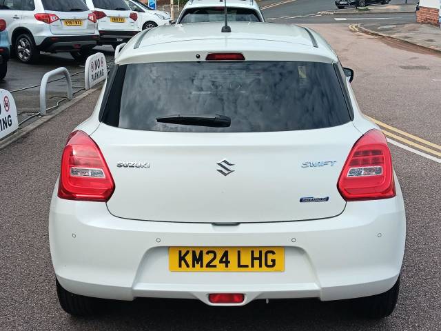 2024 Suzuki Swift 1.2 Dualjet 83 12V Hybrid SZ5 5dr Auto