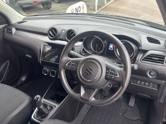 2023 Suzuki Swift 1.2 Dualjet 83 12V Hybrid SZ5 5dr