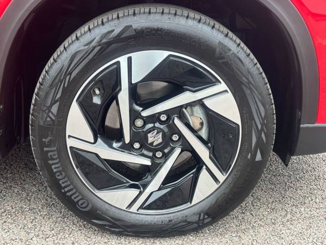 2025 Suzuki Vitara 1.4 Boosterjet Mild Hybrid Ultra ALLGRIP 5dr