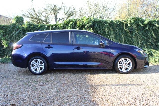2022 Suzuki Swace 1.8h Sz T Estate 5dr Petrol Hybrid CVT Euro 6 (s/s) (122 Ps)